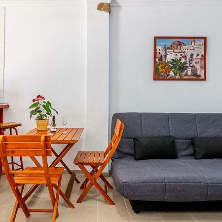 Casamonteymar Morillo Tomoko Appartement Vejer de la Frontera Buitenkant foto