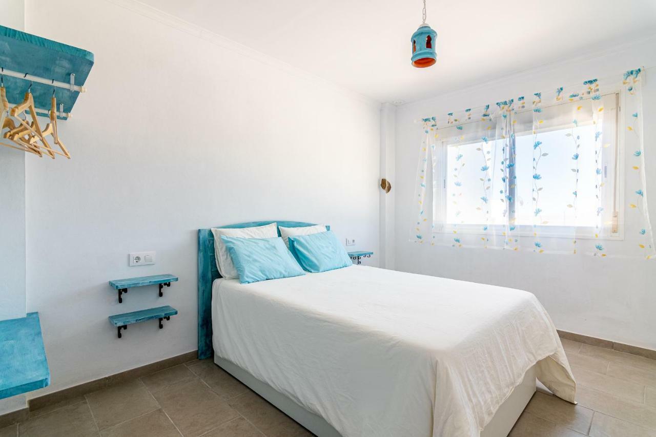 Casamonteymar Morillo Tomoko Appartement Vejer de la Frontera Buitenkant foto
