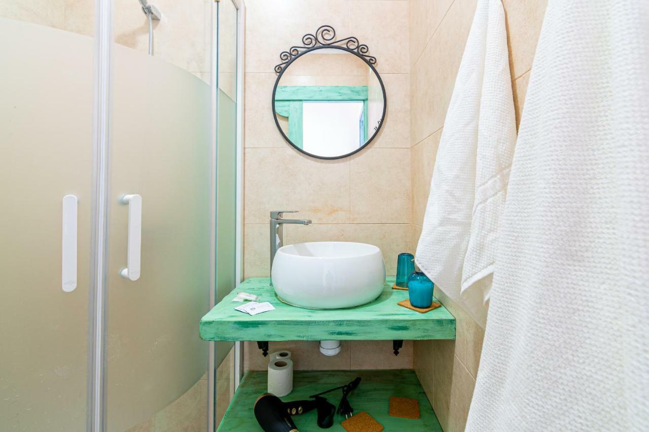 Casamonteymar Morillo Tomoko Appartement Vejer de la Frontera Buitenkant foto