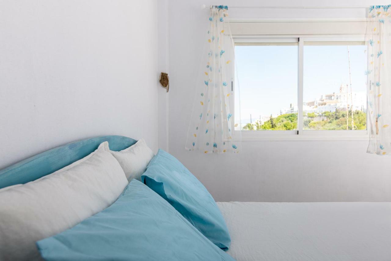Casamonteymar Morillo Tomoko Appartement Vejer de la Frontera Buitenkant foto