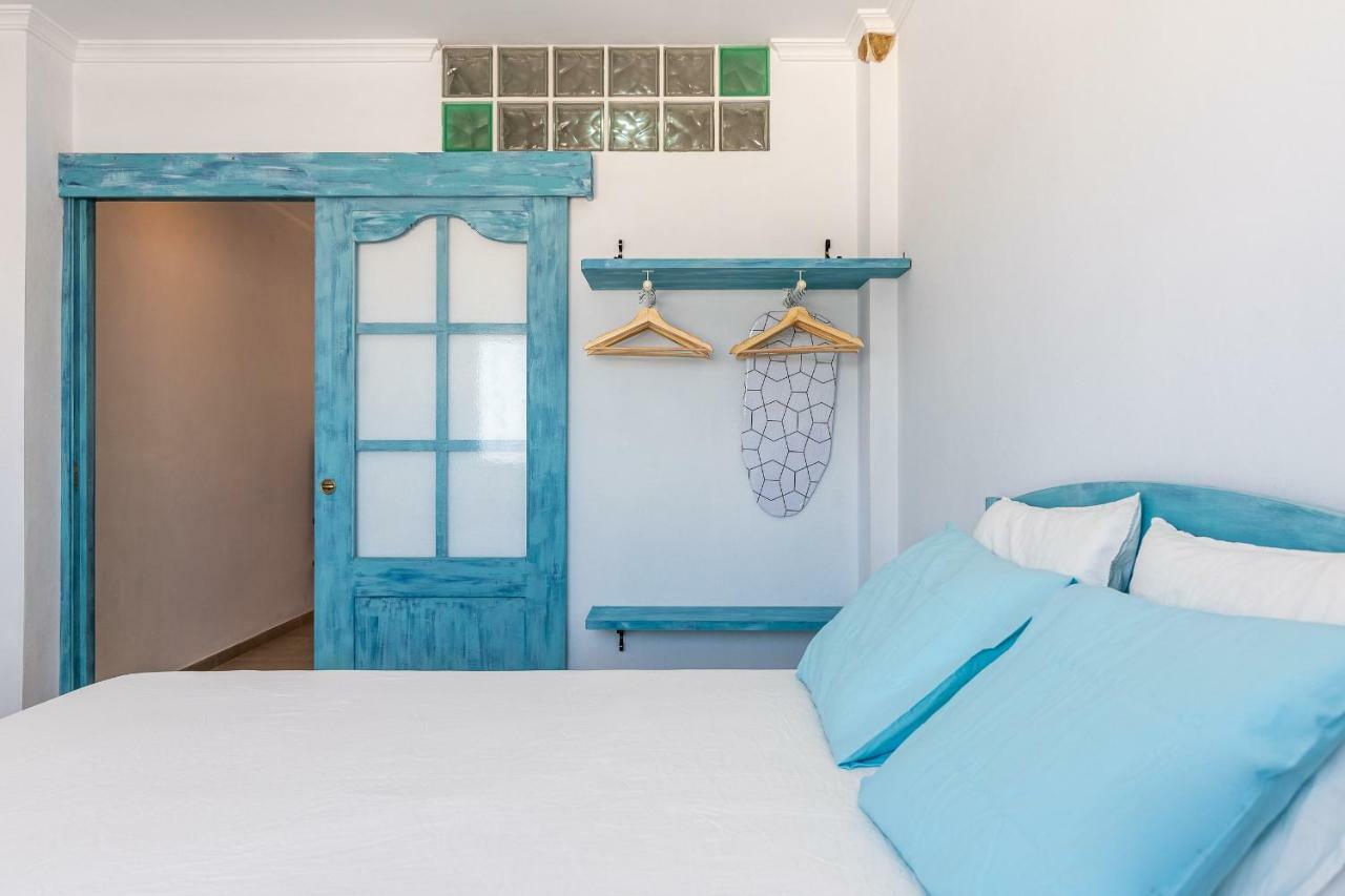 Casamonteymar Morillo Tomoko Appartement Vejer de la Frontera Buitenkant foto