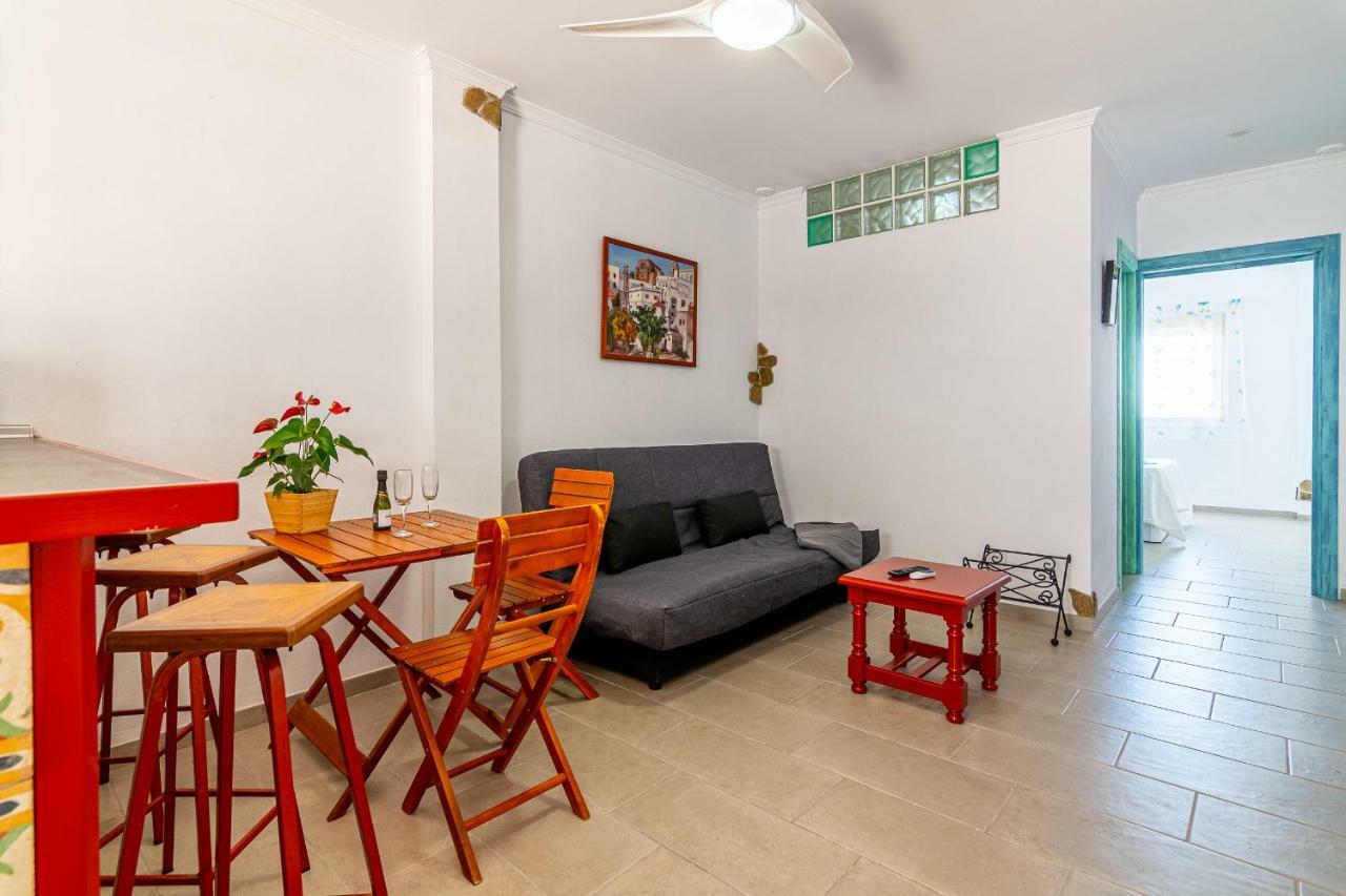 Casamonteymar Morillo Tomoko Appartement Vejer de la Frontera Buitenkant foto