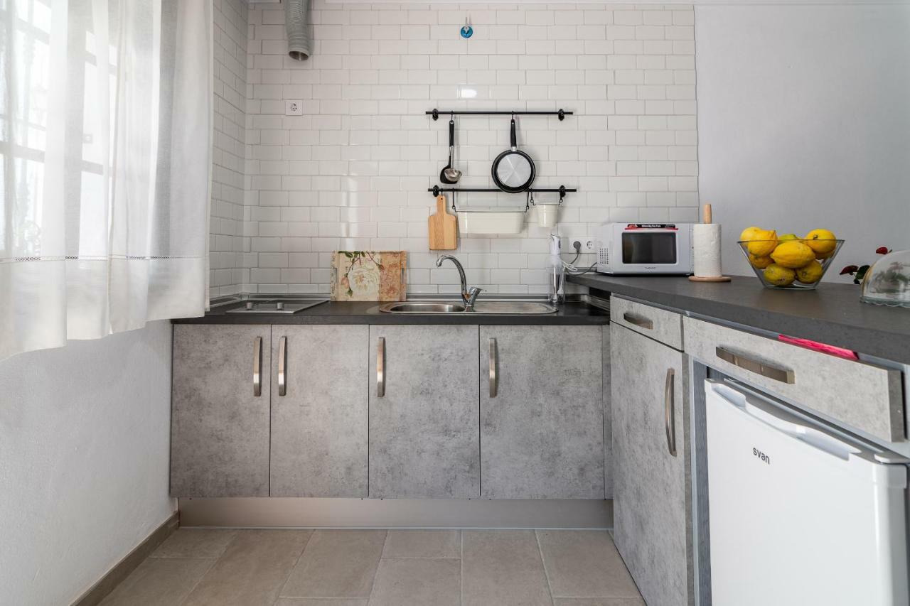 Casamonteymar Morillo Tomoko Appartement Vejer de la Frontera Buitenkant foto