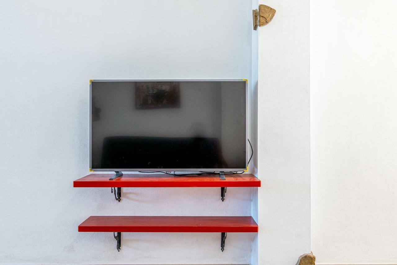 Casamonteymar Morillo Tomoko Appartement Vejer de la Frontera Buitenkant foto